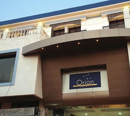 Orion Hotel 포르보림 외부 사진