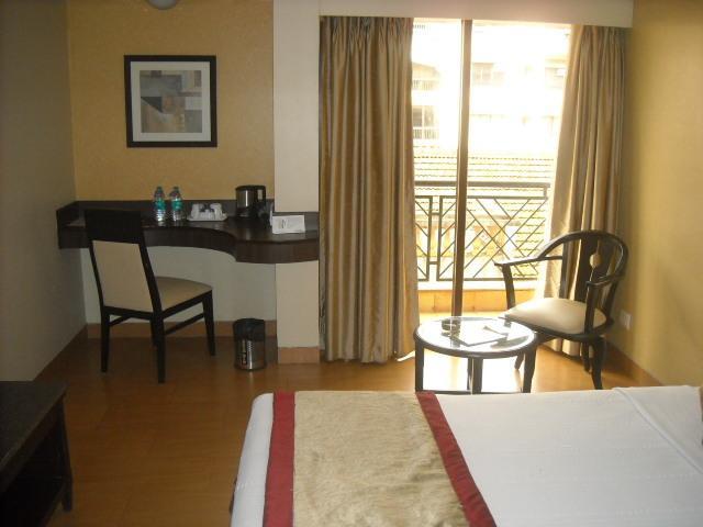 Orion Hotel 포르보림 외부 사진