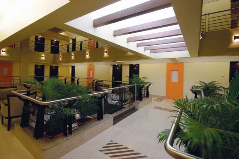 Orion Hotel 포르보림 외부 사진