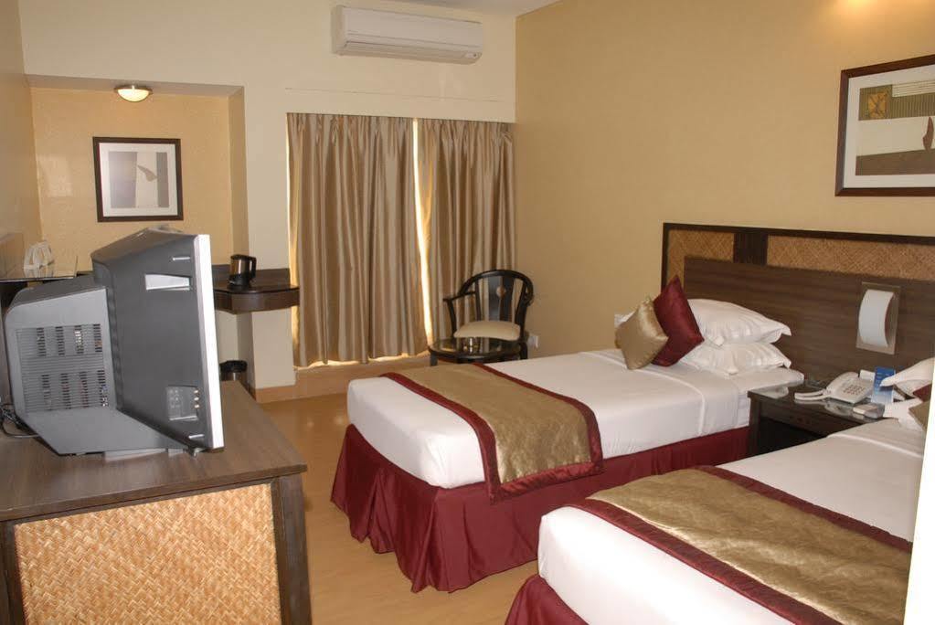 Orion Hotel 포르보림 외부 사진