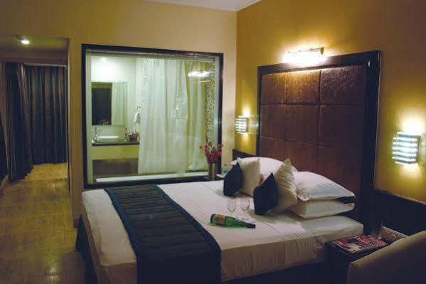 Orion Hotel 포르보림 외부 사진