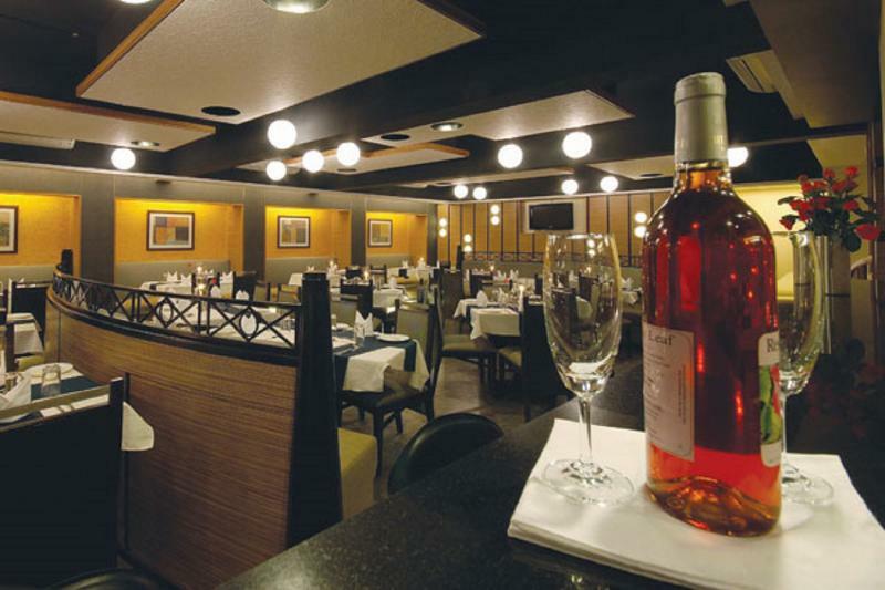 Orion Hotel 포르보림 외부 사진